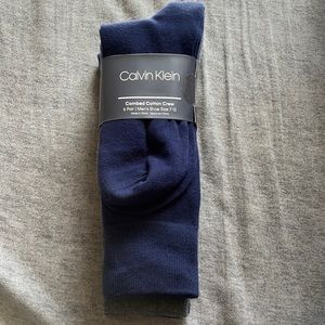 Calvin Klein dress socks